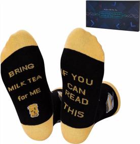img 4 attached to Gaming Socks: Perfect Gift For Valentines, Birthdays, And More For Gamers Of Any Age And Gender!