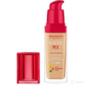 img 3 attached to Bourjois Teint Healthy Foundation Light