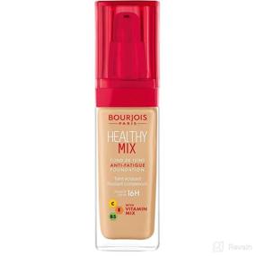 img 4 attached to Bourjois Teint Healthy Foundation Light