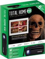 create a stunning home cinema experience with total homefx 75088 mini projector decoration kit логотип