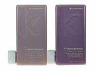 💧 revitalize and nourish your hair with kevin murphy hydrate kakadu infused logo