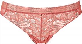 img 2 attached to Gossard Women'S Boho Lace Thong
