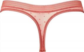 img 1 attached to Gossard Women'S Boho Lace Thong