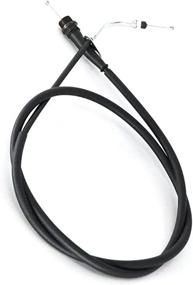 img 1 attached to Dudubuy Choke Cable For Arctic Cat 0487-002