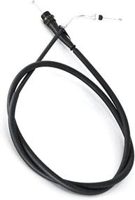 img 3 attached to Dudubuy Choke Cable For Arctic Cat 0487-002