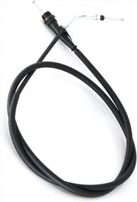 img 4 attached to Dudubuy Choke Cable For Arctic Cat 0487-002