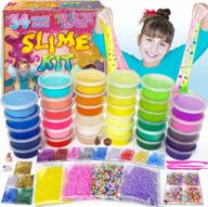 unleash the fun with our ultimate diy slime kit for kids and teens logo