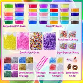 img 3 attached to Unleash The Fun With Our Ultimate DIY Slime Kit For Kids And Teens