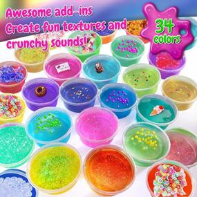 img 1 attached to Unleash The Fun With Our Ultimate DIY Slime Kit For Kids And Teens
