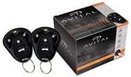 🔒 avital 3100lx security system: enhanced protection without siren logo