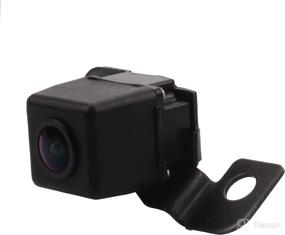 img 4 attached to 📷 Камера заднего вида Premium Dasbecan - сборка для обеспечения парковочной помощи, заменяющая заднюю часть автомобиля Kia Sorento 2011-2013 (Заменяет OE# 95760-2P202 592-267)