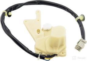 img 4 attached to 🚪 Dorman 746-360 Front Driver Side Door Lock Actuator Motor - Compatible with a Variety of Honda Models