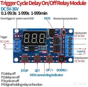 img 1 attached to Module 5V 36V Trigger Display Control