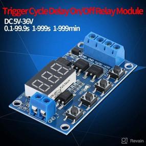 img 3 attached to Module 5V 36V Trigger Display Control