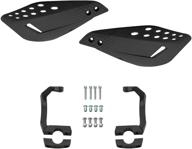 🏍️ universal 7/8'' 22mm handguards for off-road k.t.m yamaha suzuki kawasaki honda motorcycles: atv, dirt bike, supermoto, and snowmobile racing логотип