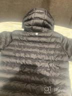 img 1 attached to Kids Padded Puffer Jacket - Boys & Girls | Mountain Warehouse Seasons review by Dave Willis