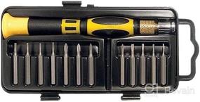 img 2 attached to Platinum Tools 19103 Precision Screwdriver