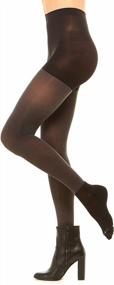 img 1 attached to Women'S Ankle Core Tight & Sock All-In-One By Bootights
