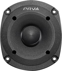 img 1 attached to 🔊 PRV Audio TW350Ti Titanium Bullet Super Tweeter 8 ohms 1&#34; VC Pro Audio High Frequency Driver 105dB 60 Watts RMS – Polyester Capacitor Integrated