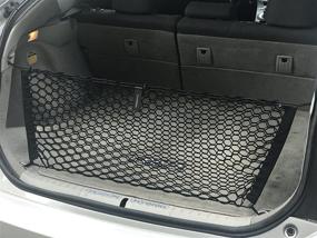 img 4 attached to 🚗 Toyota Prius Envelope Style Trunk Cargo Net (2010-2015) - New and Effective!