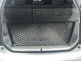 img 1 attached to 🚗 Toyota Prius Envelope Style Trunk Cargo Net (2010-2015) - New and Effective!