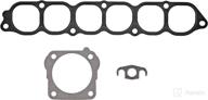 fel pro ms95008 plenum gasket set logo