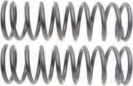 🔧 acdelco professional 45h0317 front coil spring set: high-quality suspension upgrade for improved performance логотип