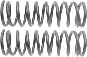 img 1 attached to 🔧 ACDelco Professional 45H0317 Front Coil Spring Set: High-Quality Suspension Upgrade for Improved Performance