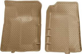 img 1 attached to Husky Liners Front Blazer Extended Interior Accessories for Floor Mats & Cargo Liners