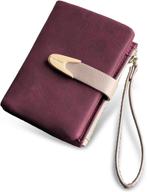 topkull wallets compact bifold wristlet women's handbags & wallets ~ wallets logo