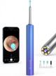 revolutionize your ear cleaning routine with bebird's ear wax removal kit - includes wireless 1080p fhd ear camera and waterproof otoscope for iphone & android smartphones logo