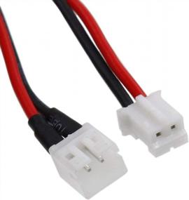 img 2 attached to 5Pcs 2Pin To 2Pin M/F Noise Speed RPM Reduction GPU VGA PC Cooling Fan Resistor Power Cable