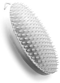 img 4 attached to WIZKER Exfoliating Brush - 🧼 Ideal for Wet and Dry Exfoliation