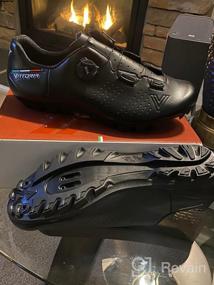 img 3 attached to Blue Vittoria Alisè Bike Shoes for Optimal Cycling Performance