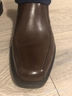 img 1 attached to Bostonian Bolton Loafer: Sleek Leather Shoes for Men review by Israel Thurow