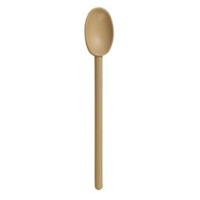 img 2 attached to Matfer Bourgeat 11-7/8" Tan Exoglass Spoon