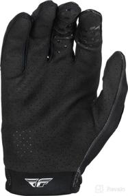 img 2 attached to Fly Racing Rockstar Gloves Black