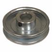 stens v-belt pulley 275-495, 7/8" x 3.5", 1 inch, sold individually logo
