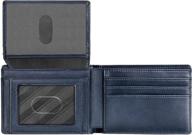 runbox wallets blocking leather stylish men's accessories ~ wallets, card cases & money organizers logo