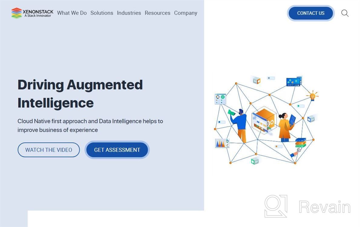 img 1 attached to ElixirData - Modern Big Data Integration Platform review by Ron Collins