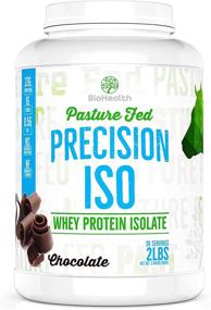 img 2 attached to Precision Chocolate Premium Pasture Protein Sports Nutrition and Protein