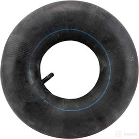 img 3 attached to Enhanced Performance and Convenience: Marathon 13x6.50-6/15x6.50-6 Flat-Free Quick-Seal Inner Tube!