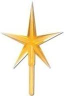 gold star topper for ceramic christmas tree logo