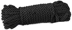 img 1 attached to Diameter Braided Twisted Durable Purpose Exterior Accessories good in Towing Products & Winches