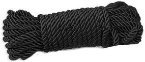 img 3 attached to Diameter Braided Twisted Durable Purpose Exterior Accessories good in Towing Products & Winches
