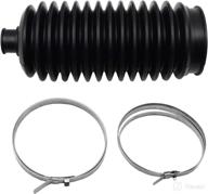 upgrade your vehicle with the beck arnley 103-2912 steering rack boot kit – optimize the performance of your steering system logo