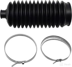 img 4 attached to Upgrade your vehicle with the Beck Arnley 103-2912 Steering Rack Boot Kit – Optimize the Performance of Your Steering System