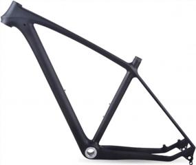 img 3 attached to 15.5" BXT Carbon Frame - 3K Matte Finish