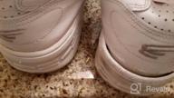 img 1 attached to Classic Leather White Spira Men's Shoes review by Troy Caldwell