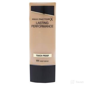 img 1 attached to 💁 Performance Lasting Foundation by Max Factor